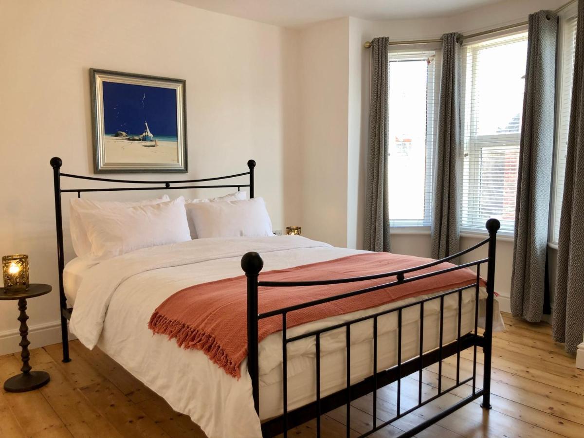 浦耳House With Parking, Short Stroll To Quay, Shops And Restaurants别墅 外观 照片