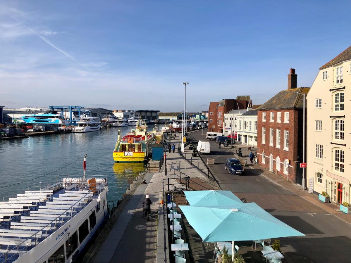 浦耳House With Parking, Short Stroll To Quay, Shops And Restaurants别墅 外观 照片